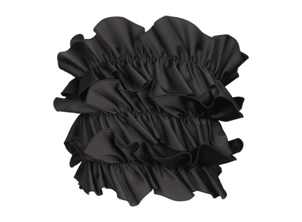 Juliet Bustier Top Black S Sculpted bustier top 