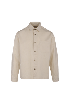 Lewis LS Shirt Cotton overshirt