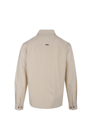 Lewis LS Shirt Cotton overshirt