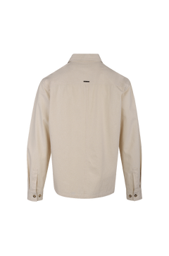 Lewis LS Shirt Cotton overshirt