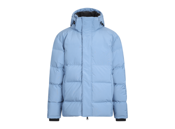 Lofoten Down Jacket Captains Blue M Technical padded jacket 