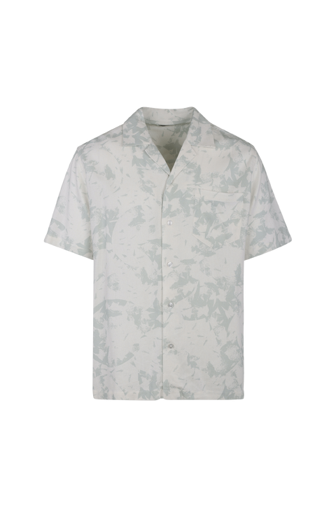 Luciano SS Shirt AOP SS shirt