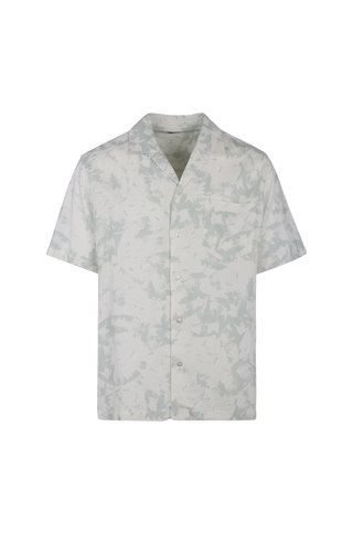 Luciano SS Shirt AOP SS shirt