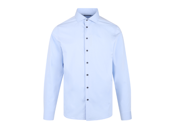 Mazi Shirt Light blue L Bamboo viscose shirt 