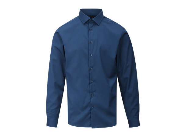 Mirren Shirt Moonlit Ocean L Modal stretch shirt 