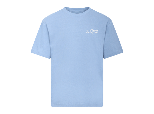 Northern Tee Blue Snow XL Graphic print tee 
