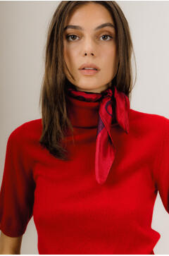 Palma Silk Scarf Silk Scarf