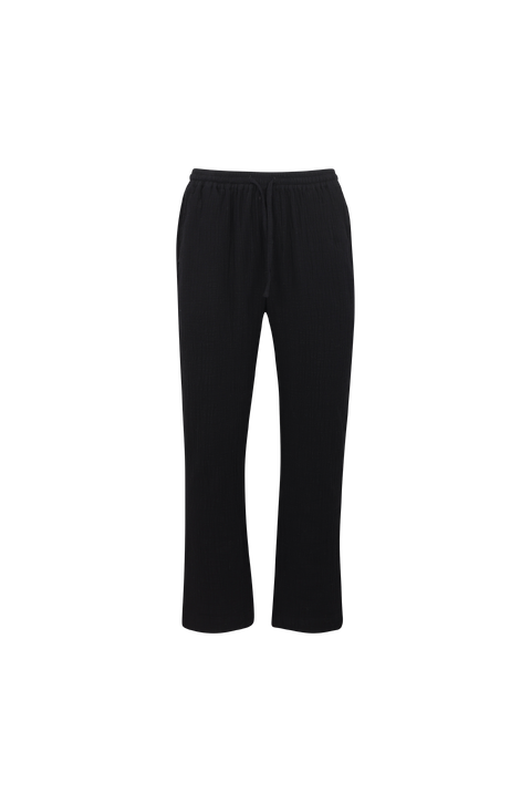 Timm Pants Cotton gauze loose pants