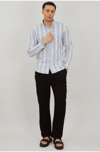 Timm Pants Cotton gauze loose pants