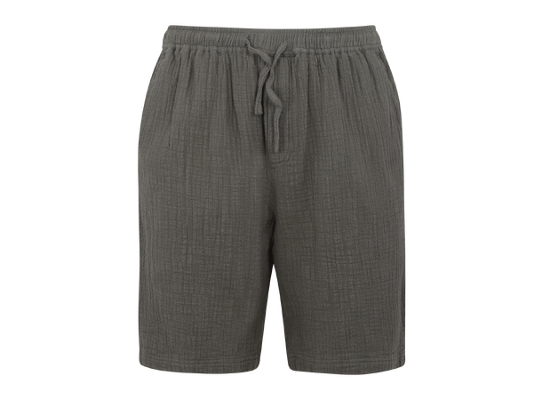 Timm Shorts Olive XL Wide cotton shorts 