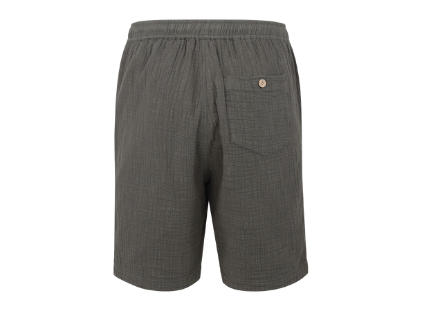 Timm Shorts Olive XL Wide cotton shorts 