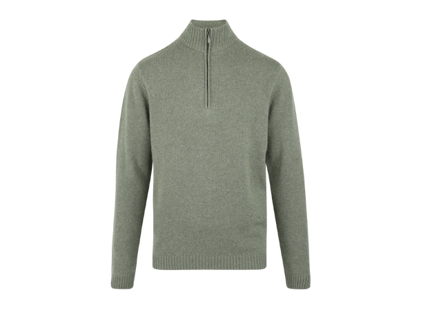 Tommi Half-zip Beetle XXL Lambswool half-zip sweater 