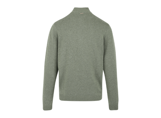Tommi Half-zip Beetle XXL Lambswool half-zip sweater 