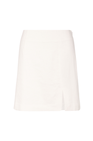 Zaliki Skirt Linen mini skirt