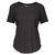 Marie Tee Black XS Modal T-shirt 
