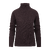 Bailey Turtleneck Dark Brown M Merino turtleneck 