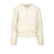 Natalia Cardigan Cream S Mohair cardigan 