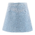 Kara Skirt Blue S Glitter skirt 