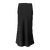 Angelika Skirt Black S Satin slip skirt 