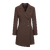 Exa Dress Black Coffee M Blazer dress 