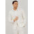 Sixten Blazer Light Sand M Linen stretch blazer 