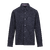 Lavo Overshirt Dark Navy L Boiled wool overshirt 
