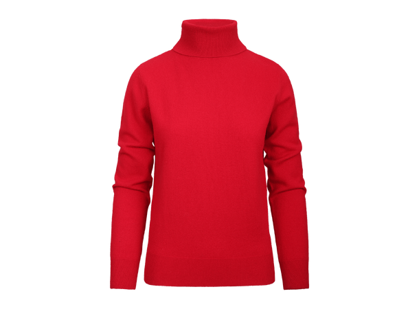 Bailey Turtleneck Garnet M Merino turtleneck 