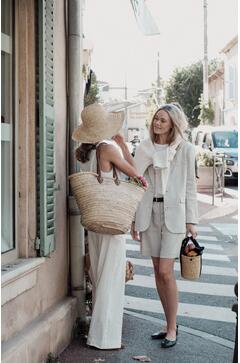 Clary Shorts Linen shorts
