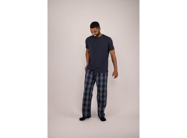 Cos Pants Grey check M Flannel pyjama pants 