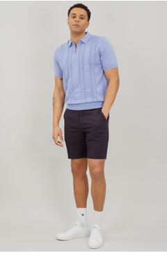 Elian Shorts Basic stretch shorts