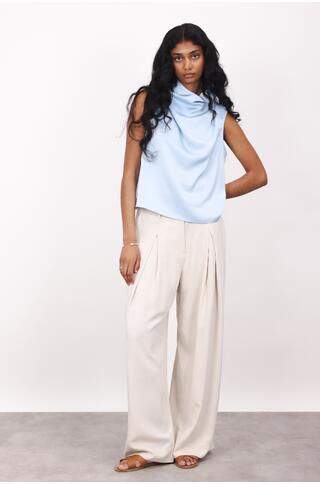 Hedwig Pants TENCEL™ wide leg pants