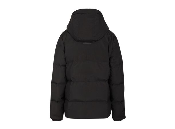 Ida Down Jacket Black S Technical padded jacket 