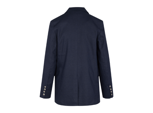 Joner Blazer Navy S Linen blazer 