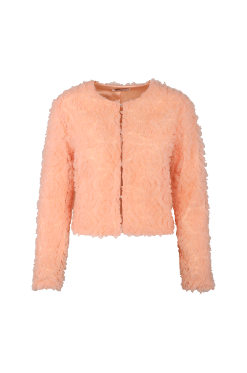 Kate Jacket Flower tulle jacket