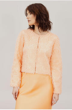 Kate Jacket Flower tulle jacket