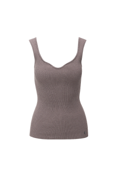 Marita Top Sweetheart rib top