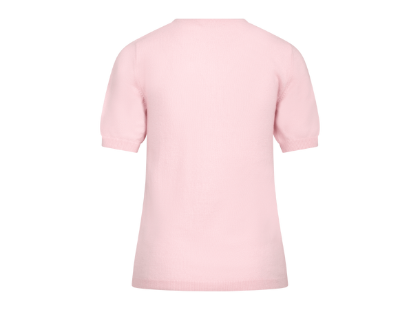 Mertina SS Top Light Pink M Merino SS crewneck 