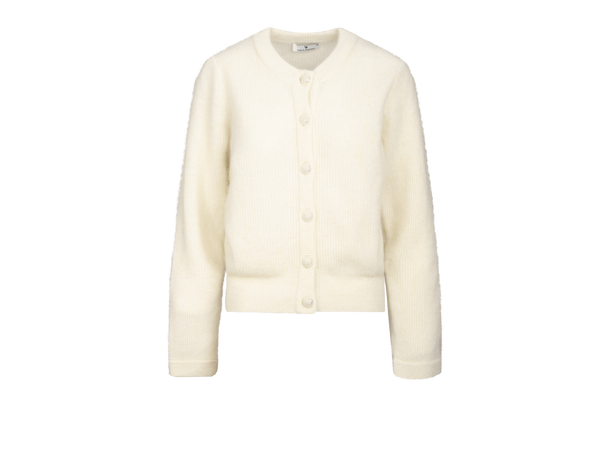 Natalia Cardigan Cream S Mohair cardigan 
