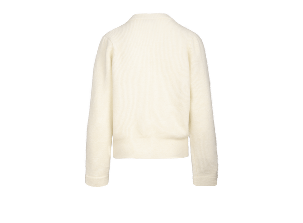 Natalia Cardigan Cream S Mohair cardigan 