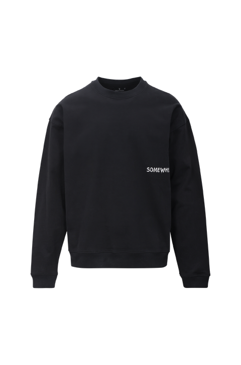 Pac Sweatshirt Vintage wash print sweater