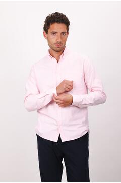 Redondo LS Shirt Cotton oxford LS shirt