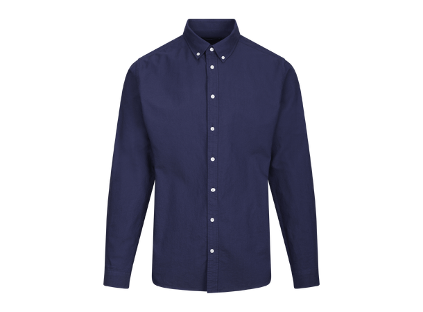 Redondo LS Shirt Navy L Cotton oxford LS shirt 
