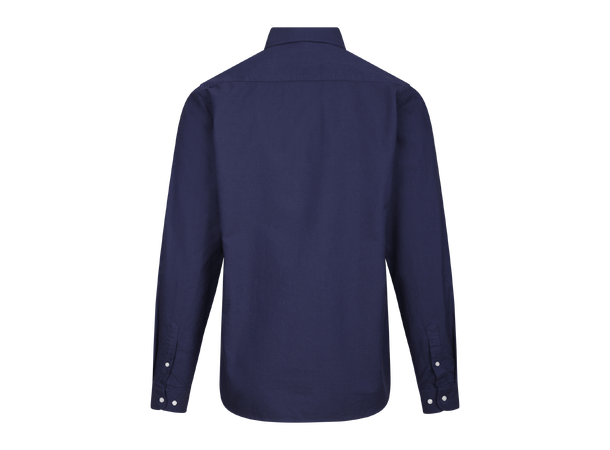 Redondo LS Shirt Navy L Cotton oxford LS shirt 