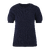 Mertina SS Top Navy M Merino SS crewneck 