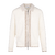 Ford zip cardigan Cream XXL Wool knit cardigan 