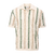 Marcos Pique Hedge green multi L Structure stripe pique 