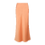 Gamma Skirt Nectarine XS Maxi satin slip skirt 