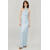 Dolores Dress Light Blue L Halter-neck maxi dress 