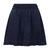 Ailin Skirt Navy M Skirt with ruffles 