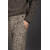 Dutta Pants Brown XL Herringbone wool pants 